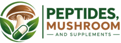 Peptides , Mushroom and Supplement